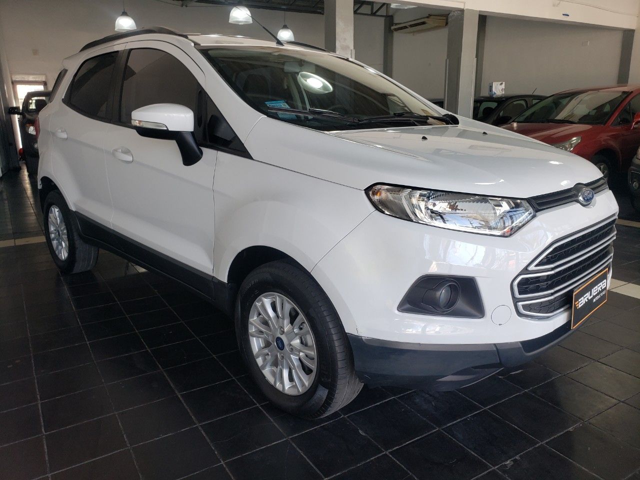Ford EcoSport Usado en Mendoza, deRuedas