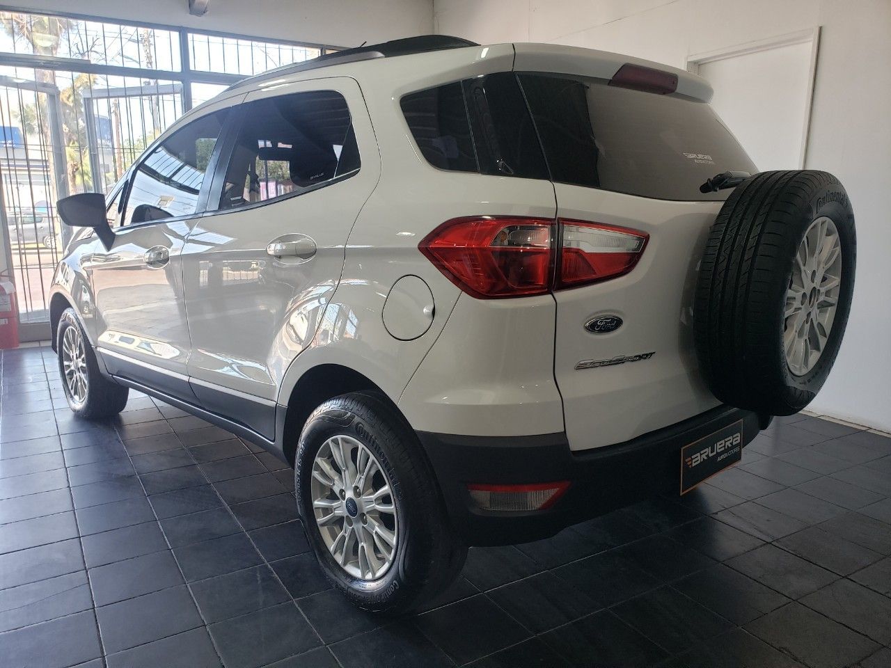 Ford EcoSport Usado en Mendoza, deRuedas