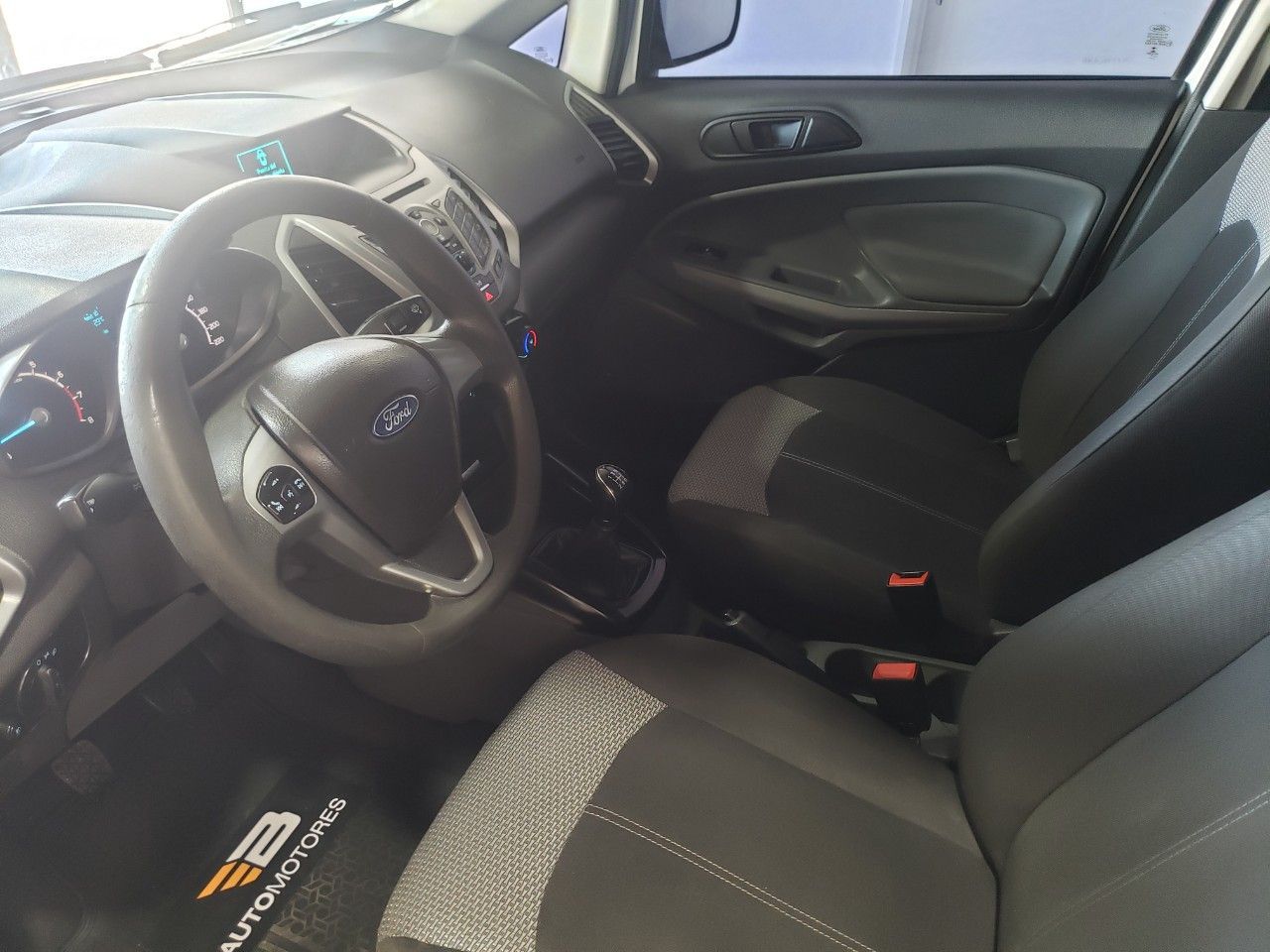 Ford EcoSport Usado en Mendoza, deRuedas