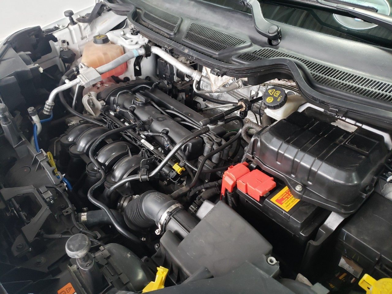 Ford EcoSport Usado en Mendoza, deRuedas