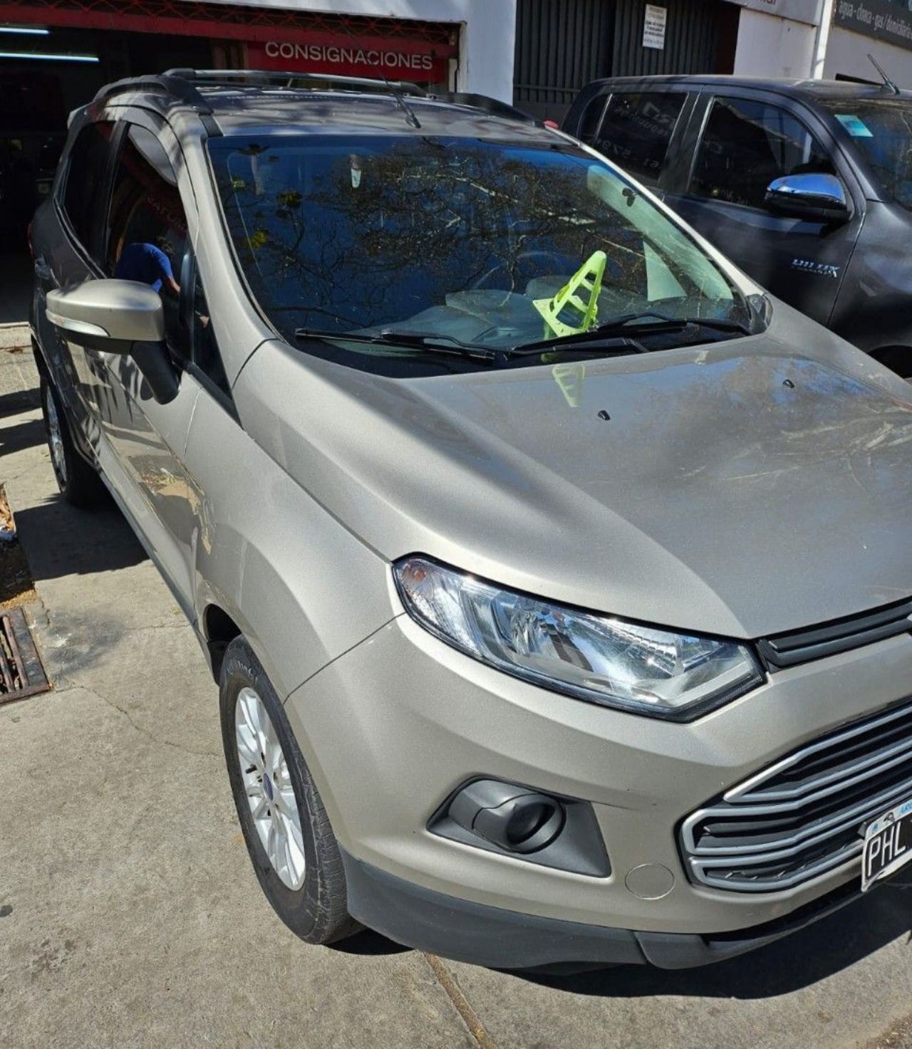 Ford EcoSport Usado en Mendoza, deRuedas