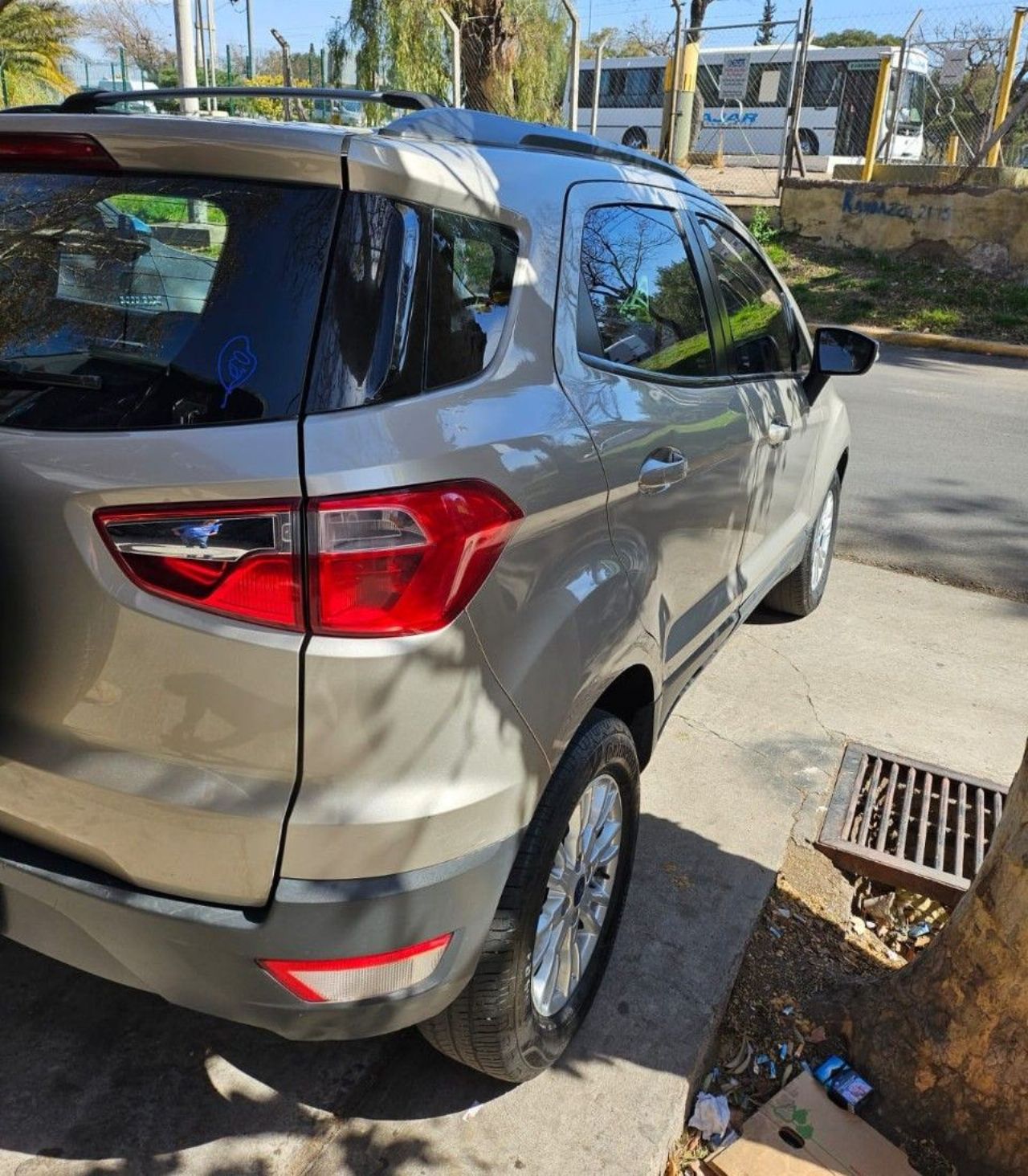 Ford EcoSport Usado en Mendoza, deRuedas