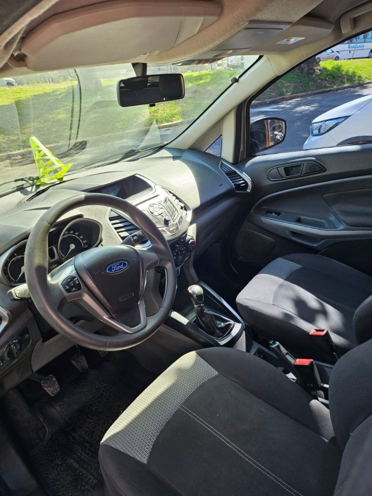 Ford EcoSport Usado en Mendoza, deRuedas