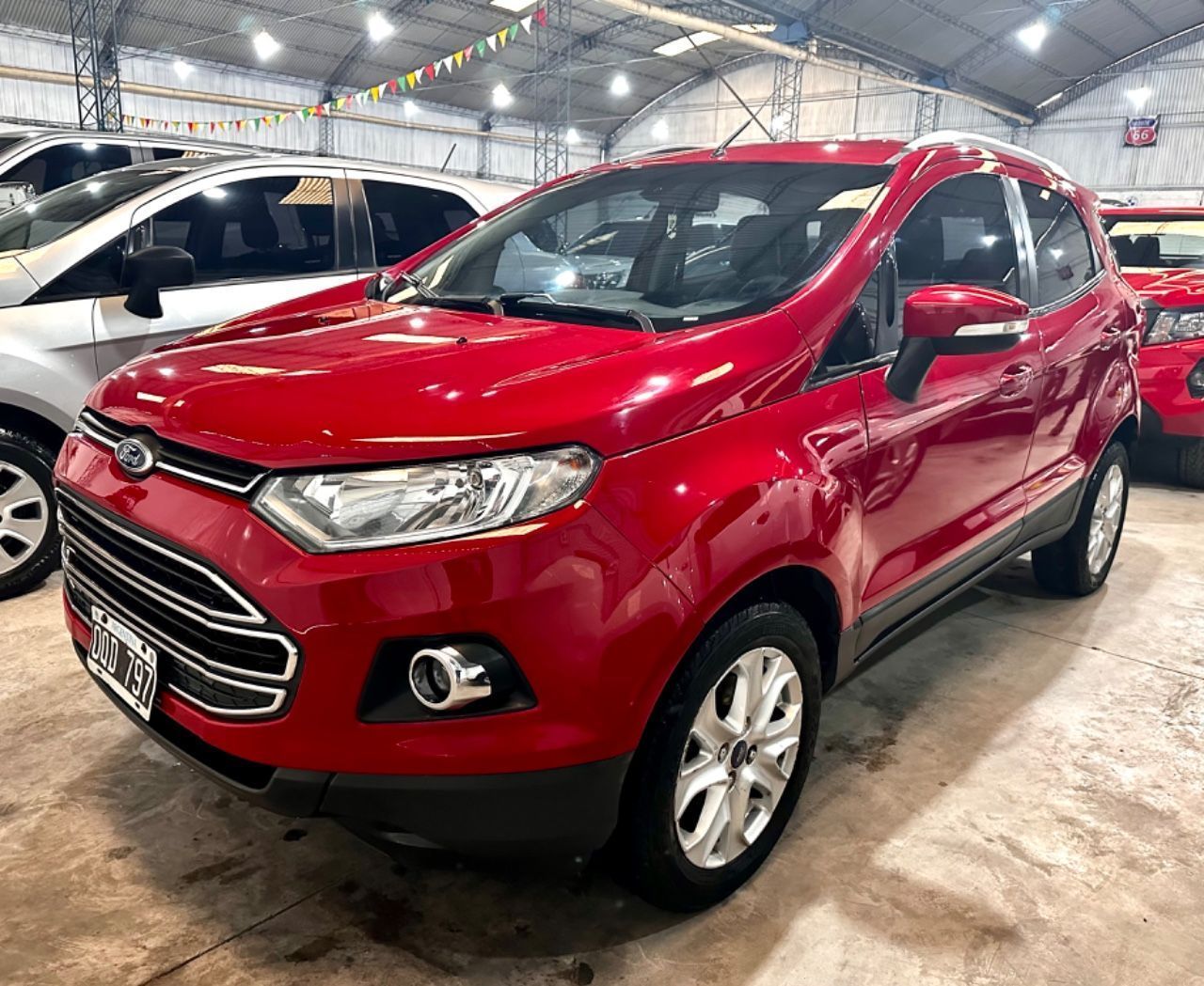 Ford EcoSport Usado en Mendoza, deRuedas