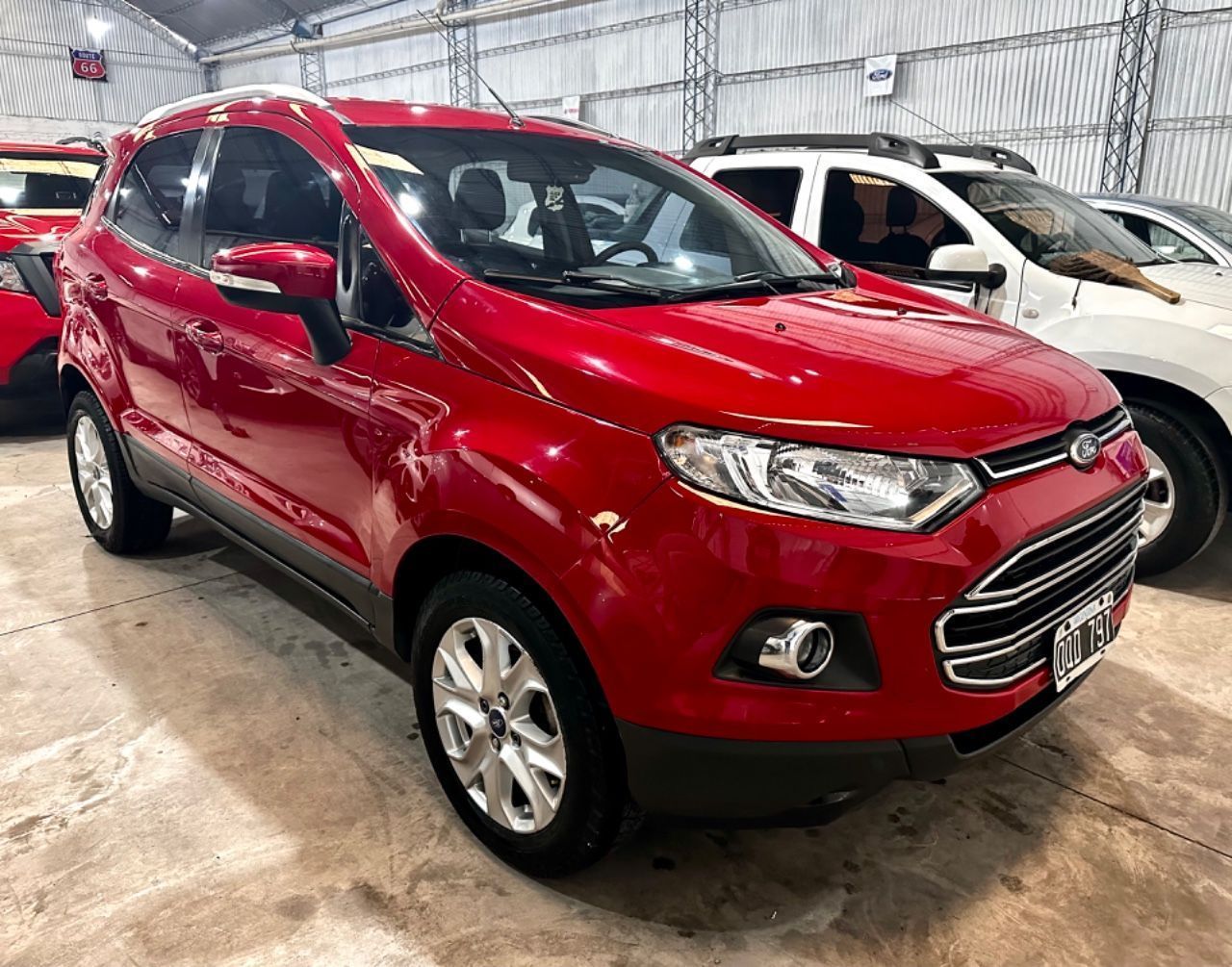 Ford EcoSport Usado en Mendoza, deRuedas