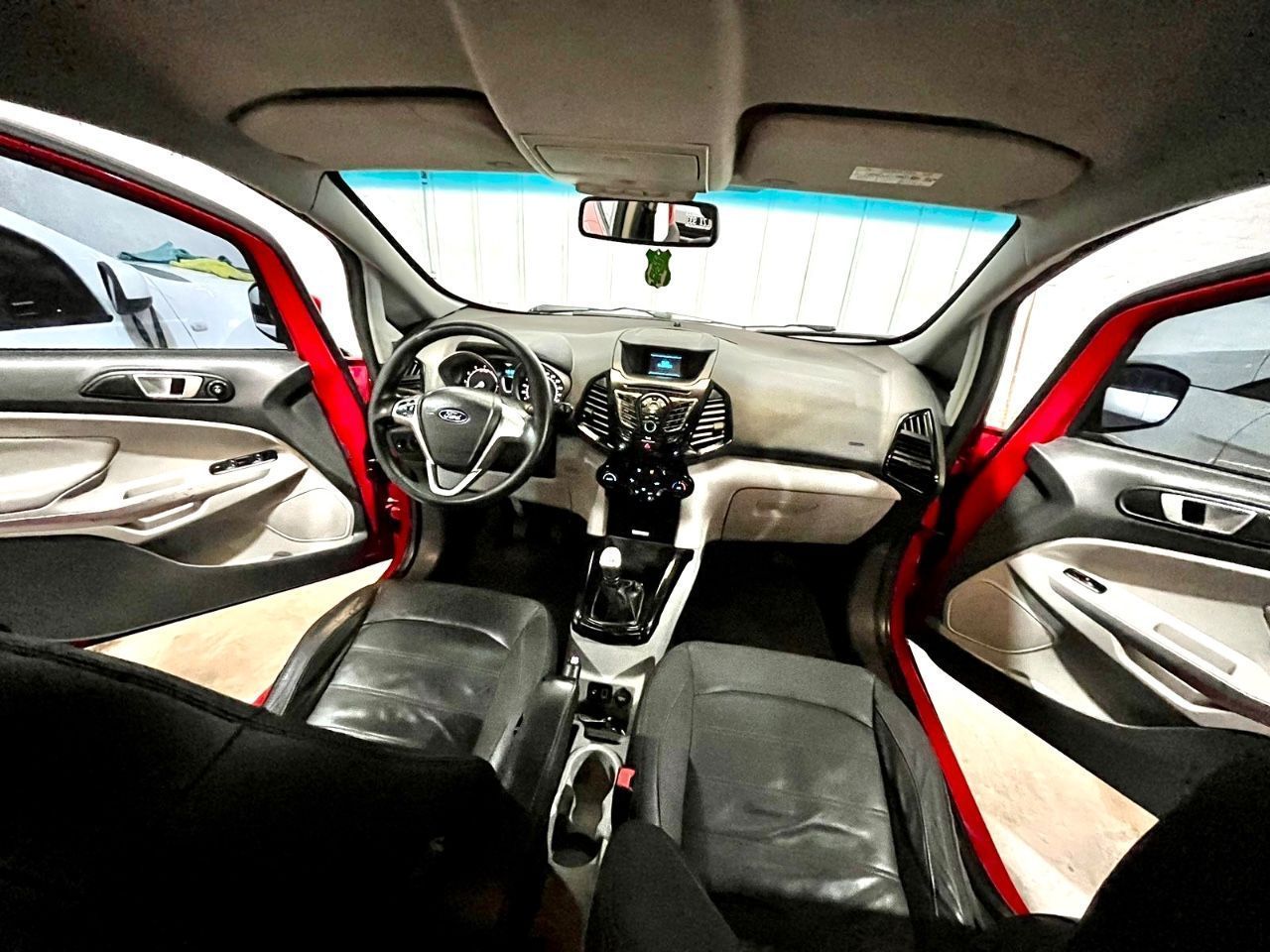 Ford EcoSport Usado en Mendoza, deRuedas