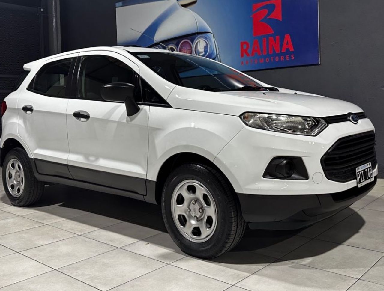Ford EcoSport Usado en Mendoza, deRuedas