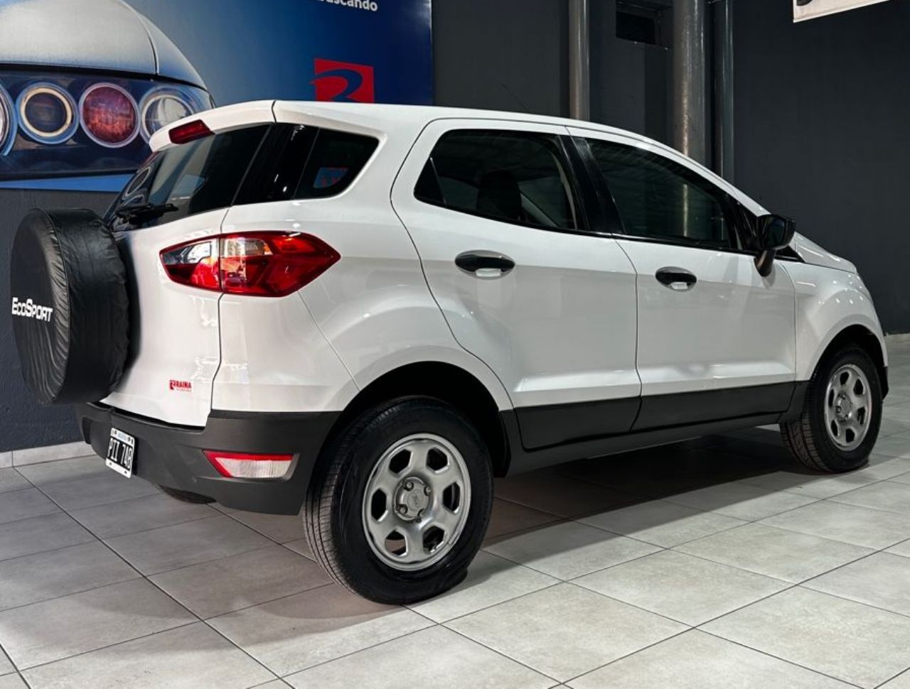 Ford EcoSport Usado en Mendoza, deRuedas