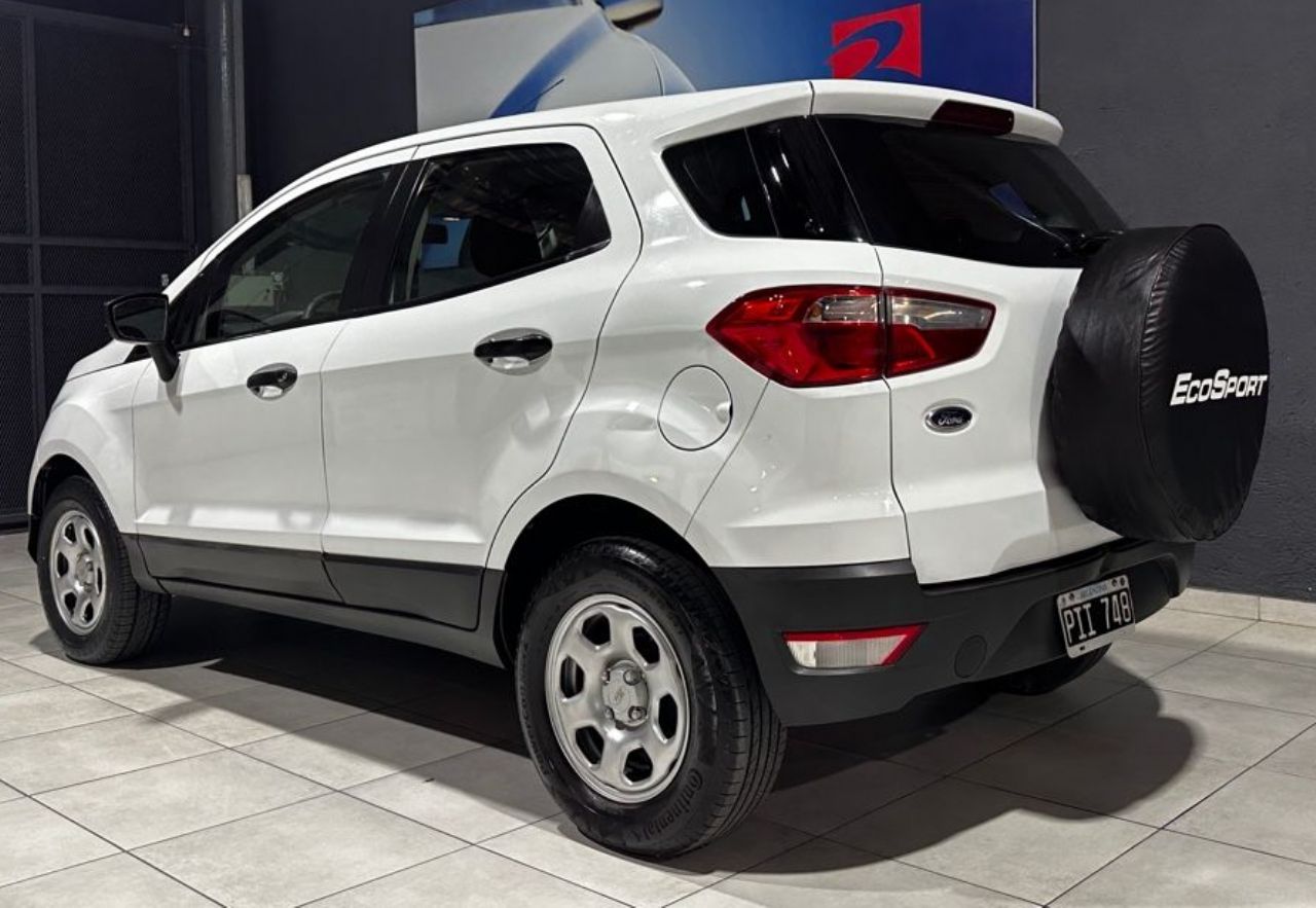 Ford EcoSport Usado en Mendoza, deRuedas