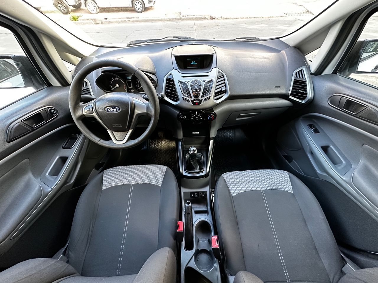 Ford EcoSport Usado en Mendoza, deRuedas