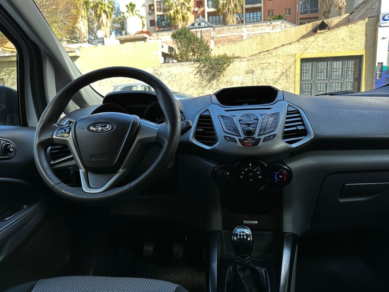 Ford EcoSport Usado en Mendoza, deRuedas