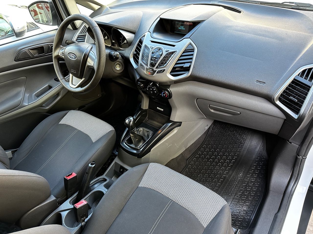 Ford EcoSport Usado en Mendoza, deRuedas