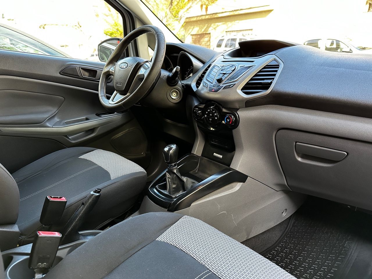 Ford EcoSport Usado en Mendoza, deRuedas