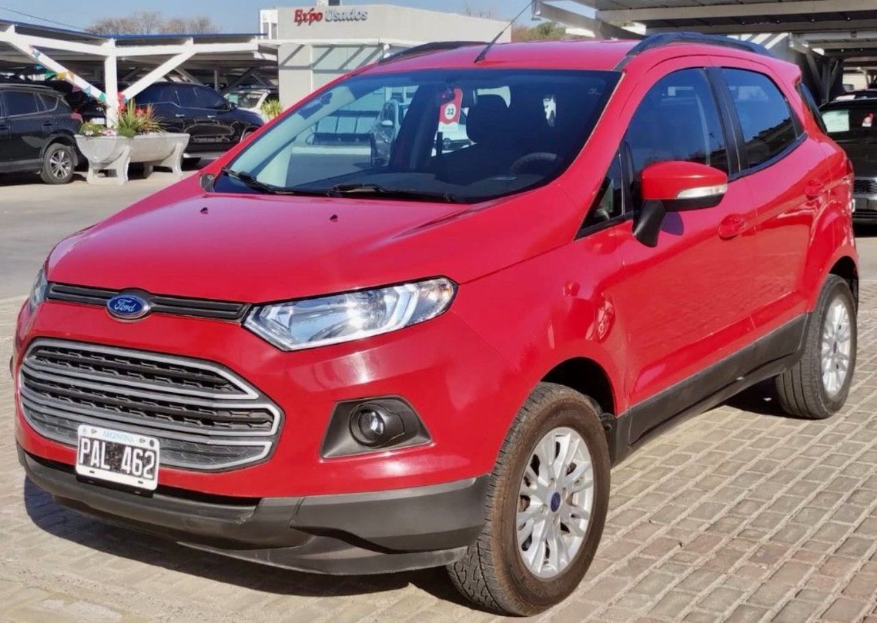 Ford EcoSport Usado en San Luis, deRuedas
