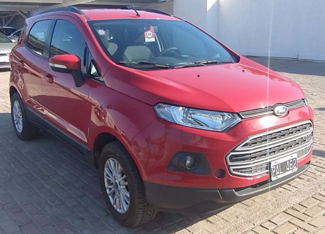 Ford EcoSport Usado en San Luis, deRuedas