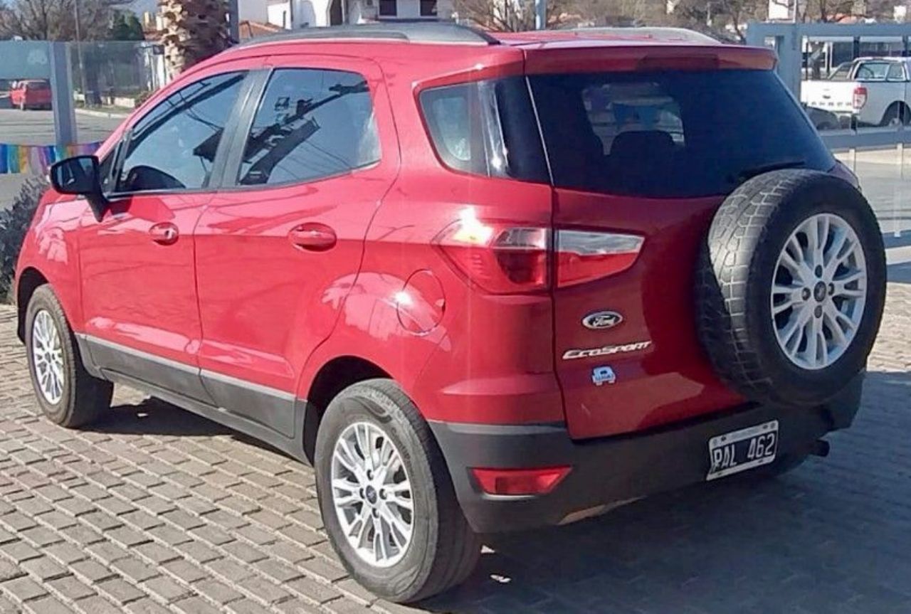 Ford EcoSport Usado en San Luis, deRuedas