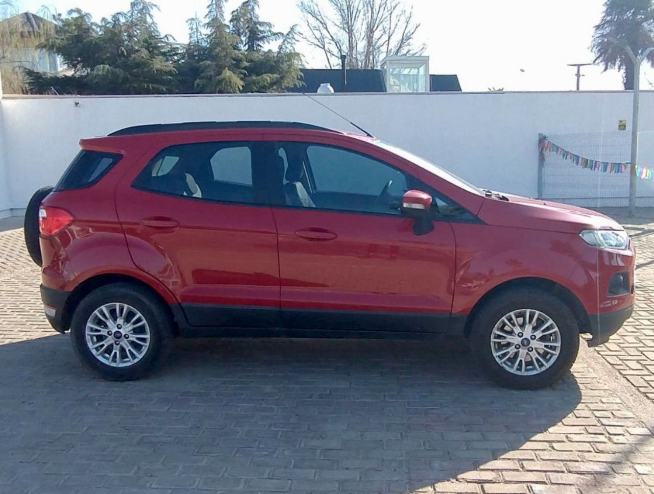 Ford EcoSport Usado en San Luis, deRuedas