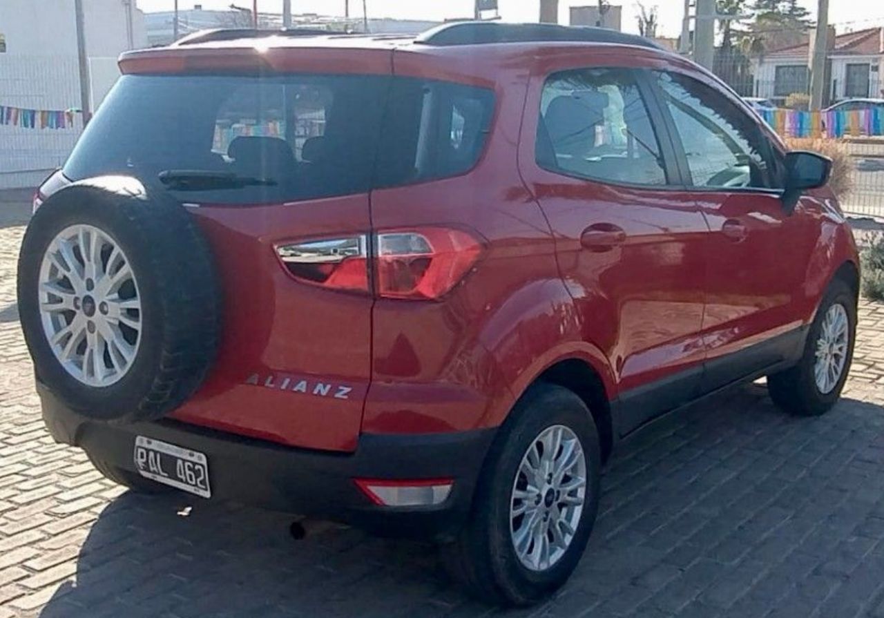 Ford EcoSport Usado en San Luis, deRuedas