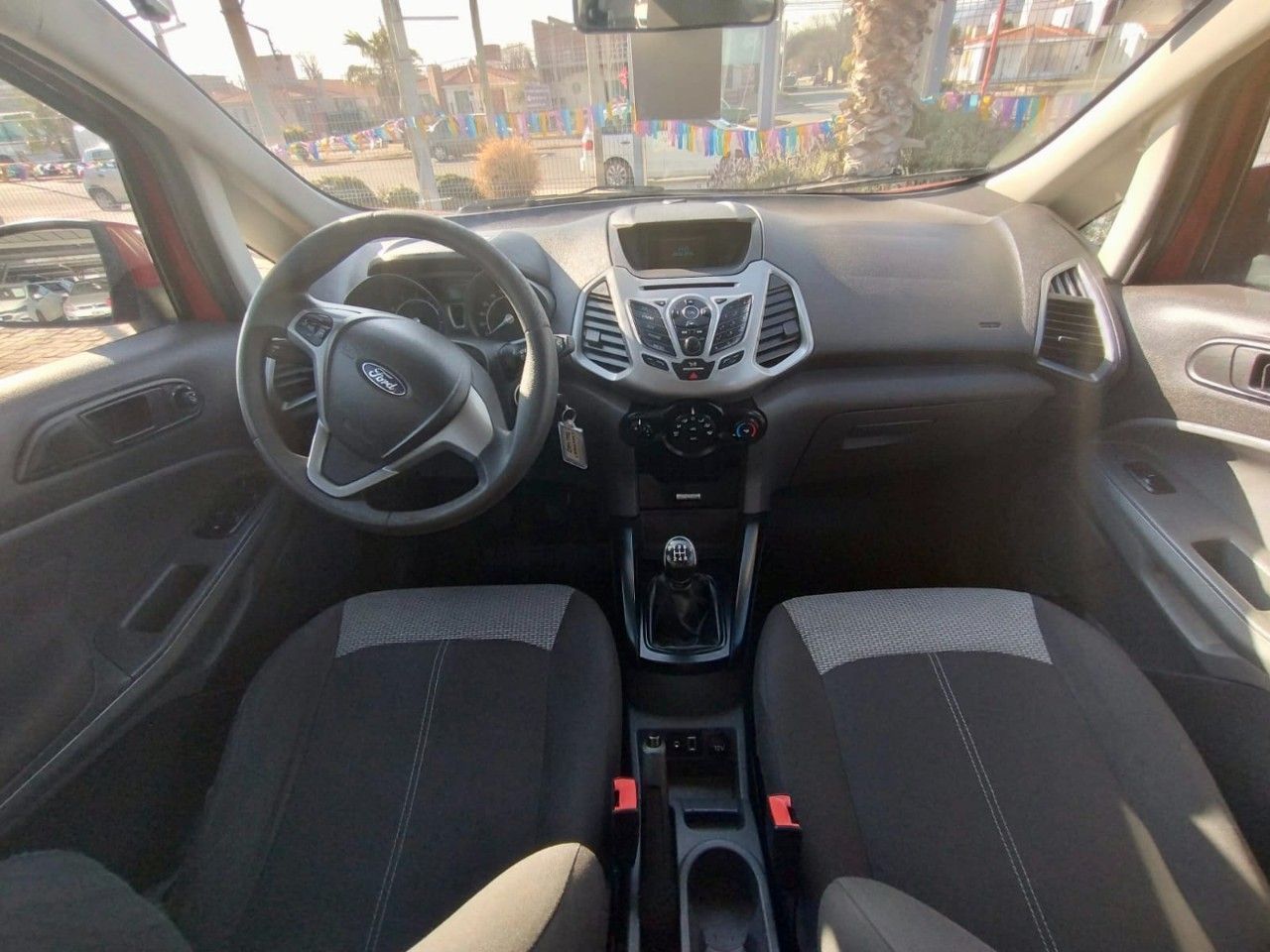 Ford EcoSport Usado en San Luis, deRuedas