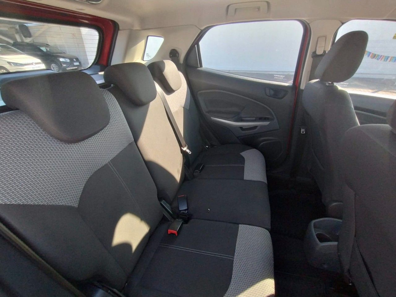 Ford EcoSport Usado en San Luis, deRuedas