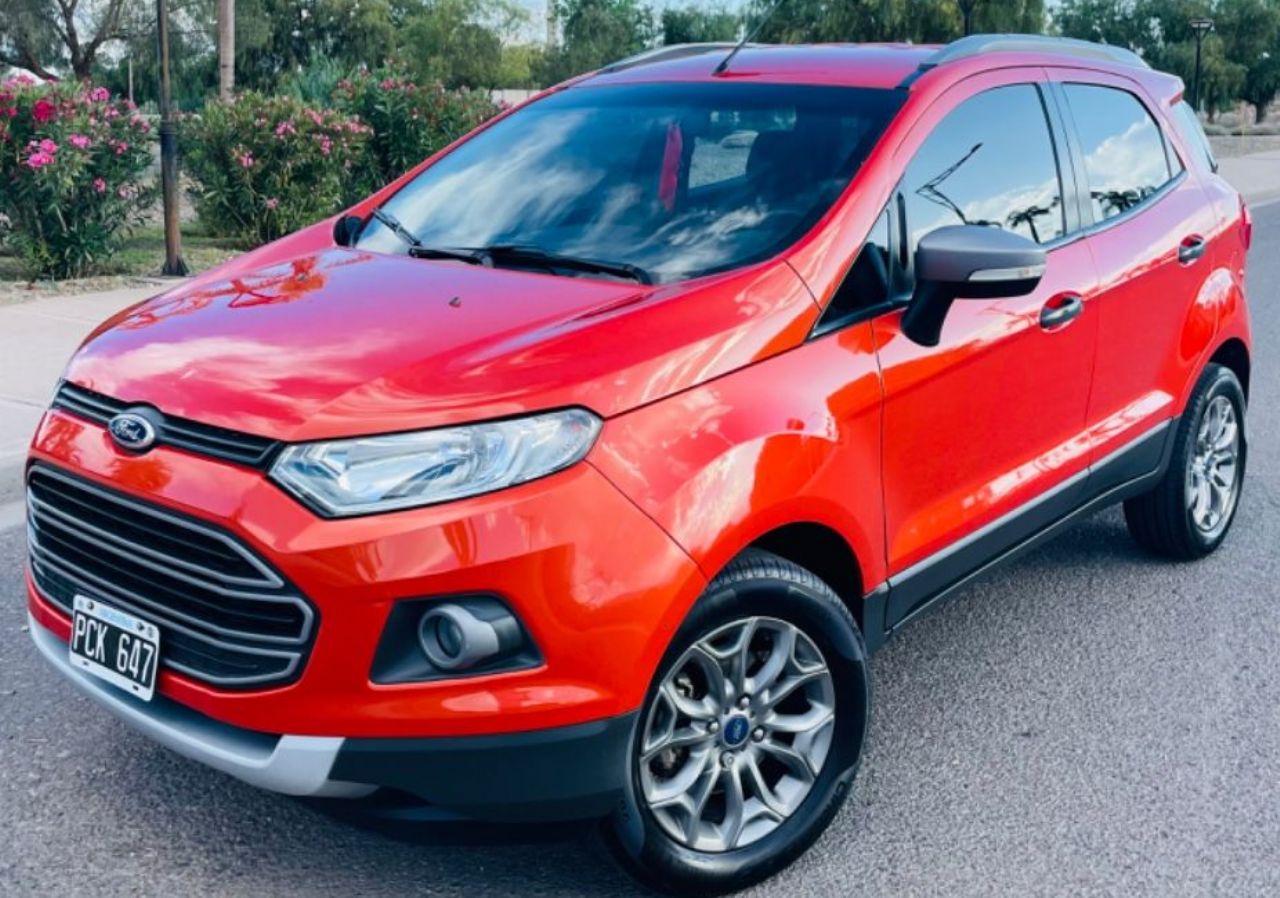 Ford EcoSport Usado en Mendoza, deRuedas