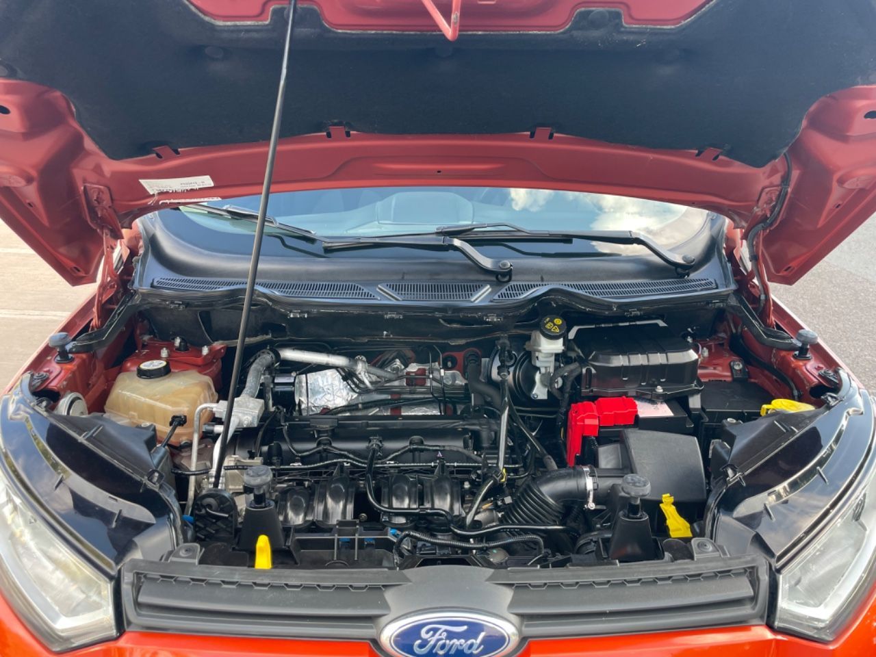 Ford EcoSport Usado en Mendoza, deRuedas