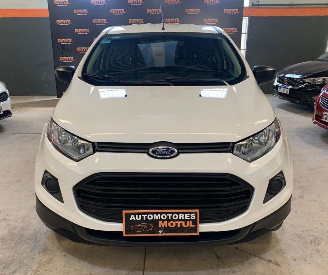 Ford EcoSport Usado en Mendoza, deRuedas