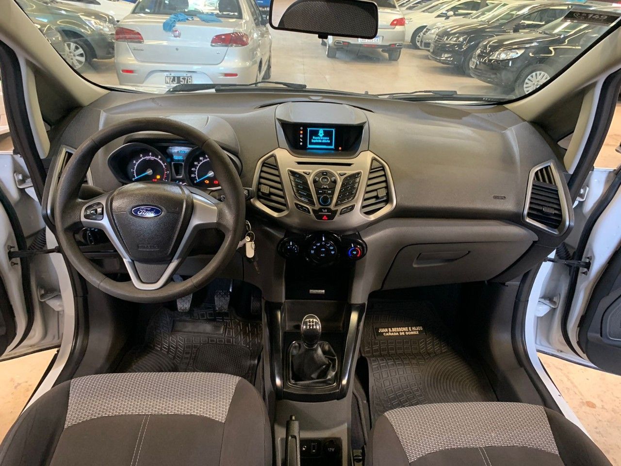 Ford EcoSport Usado en Mendoza, deRuedas