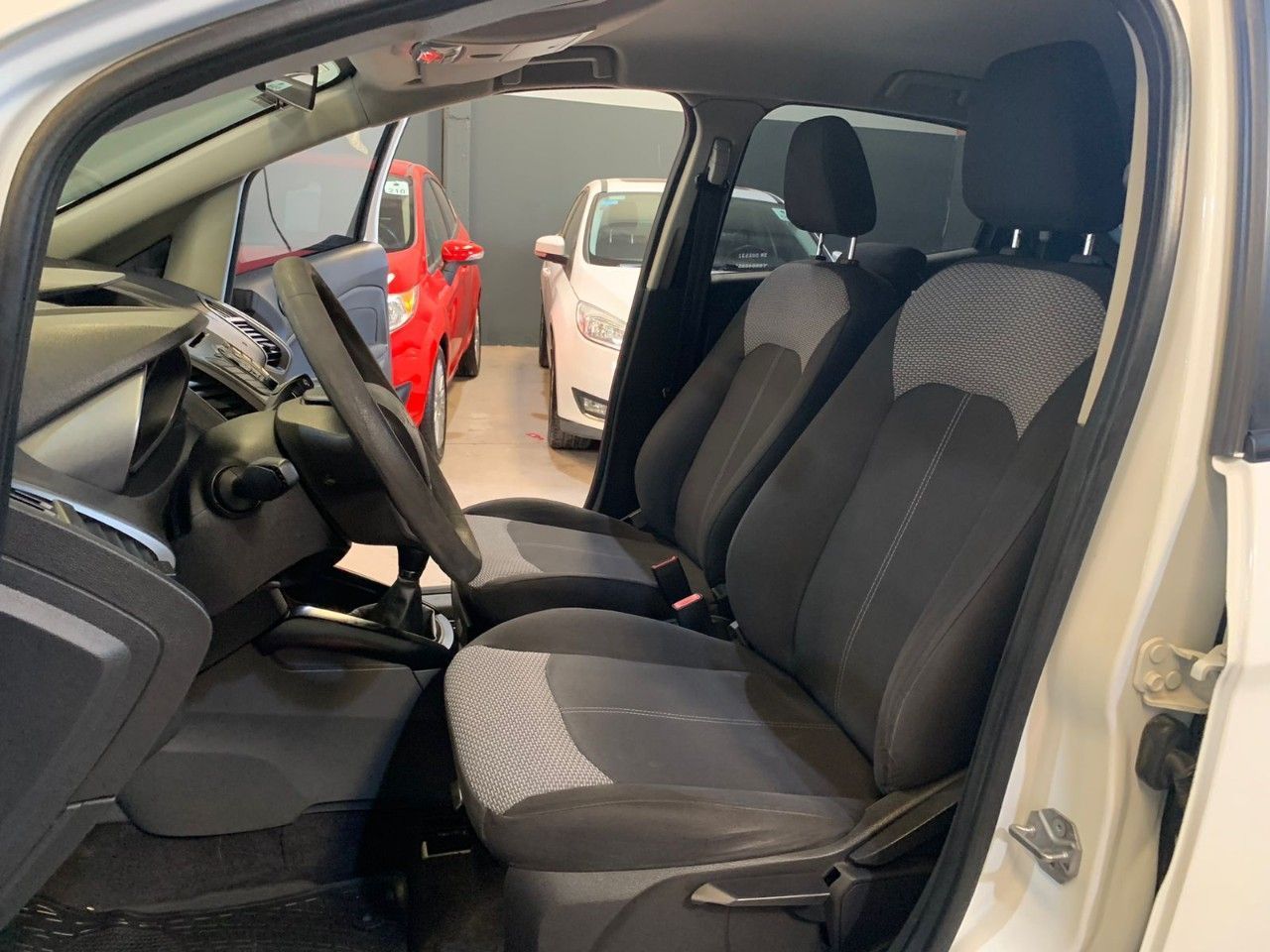 Ford EcoSport Usado en Mendoza, deRuedas