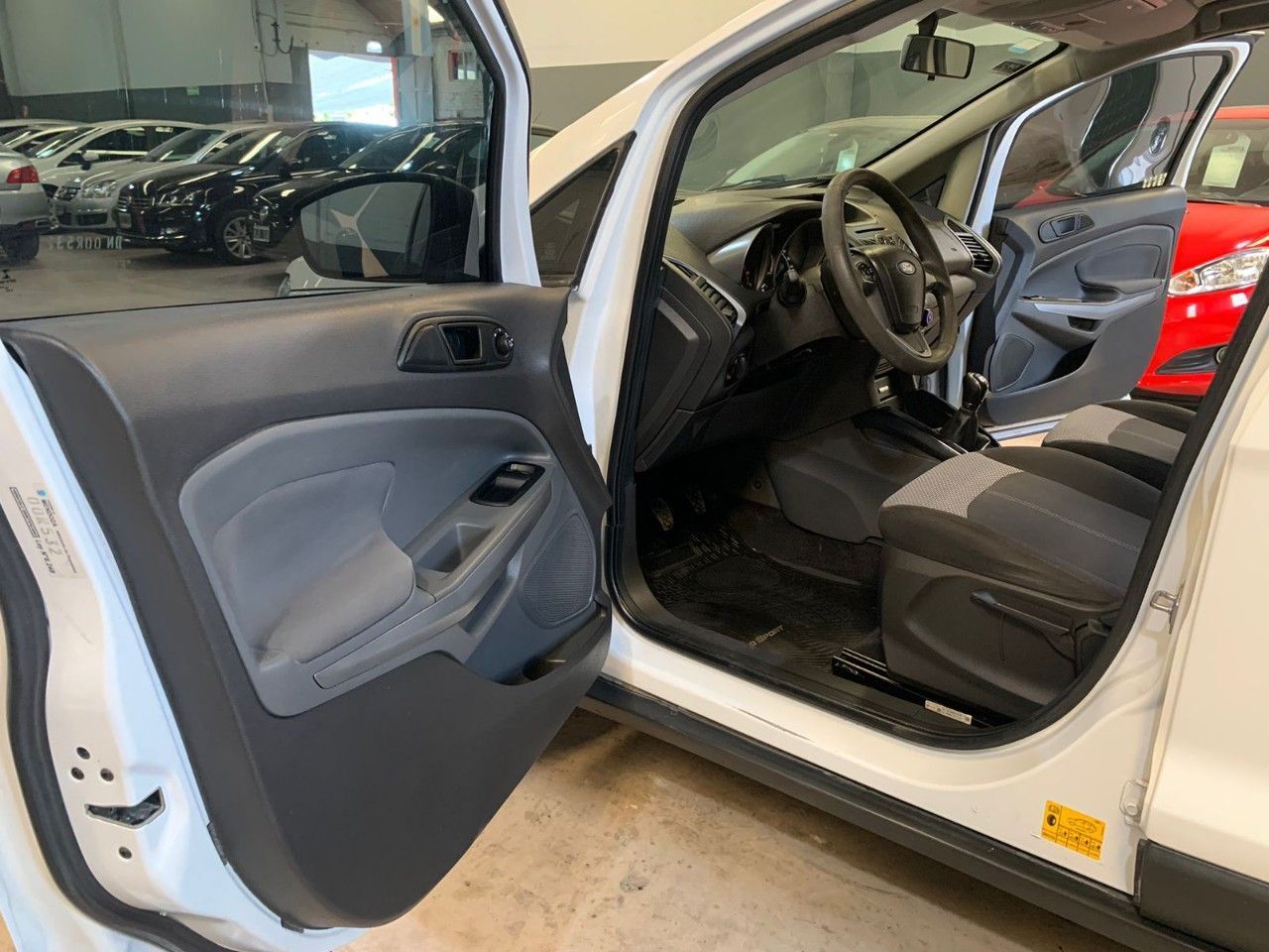 Ford EcoSport Usado en Mendoza, deRuedas