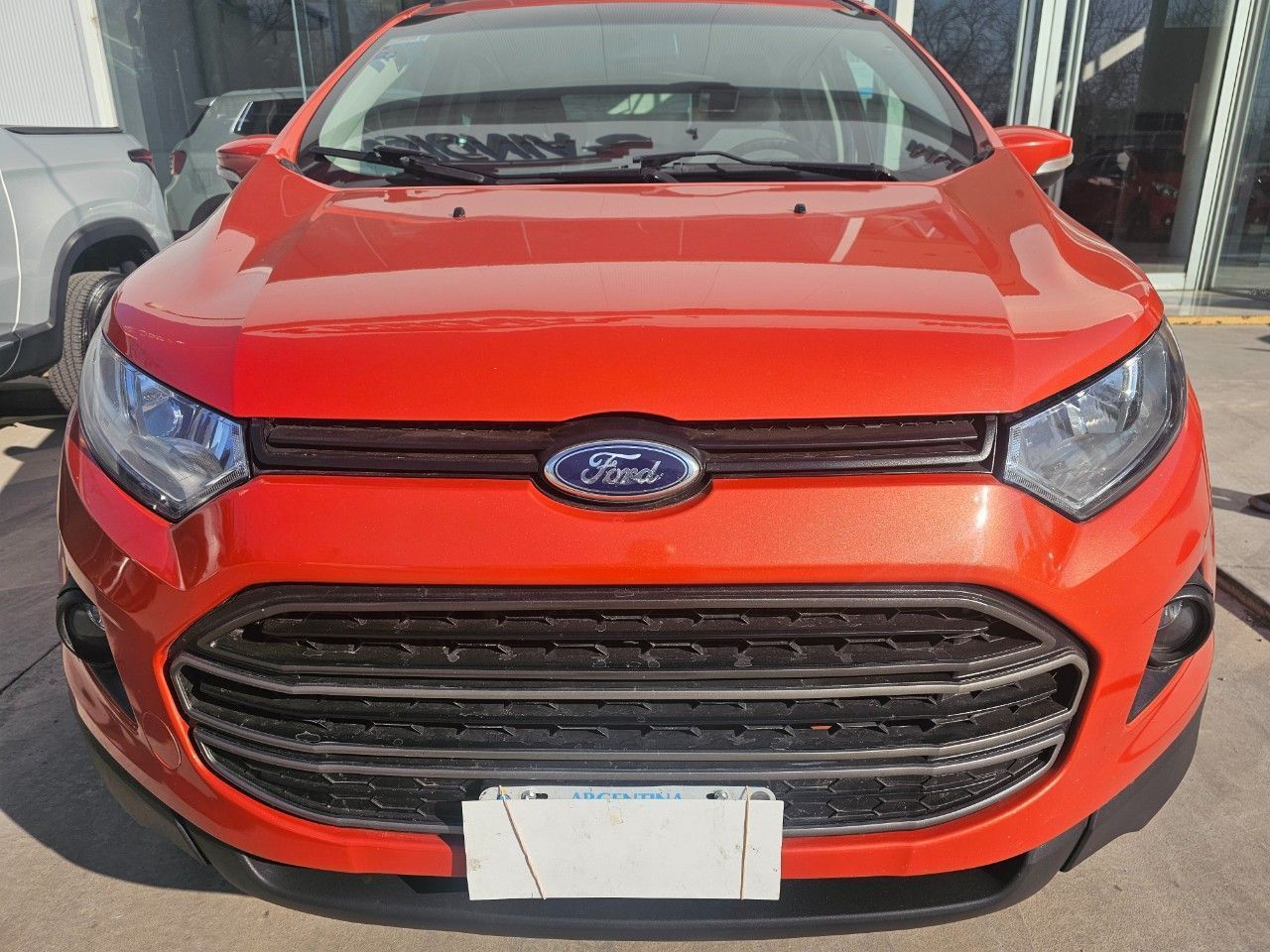 Ford EcoSport Usado Financiado en Mendoza, deRuedas