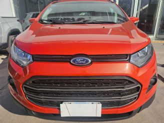 Ford EcoSport Usado en Mendoza Financiado