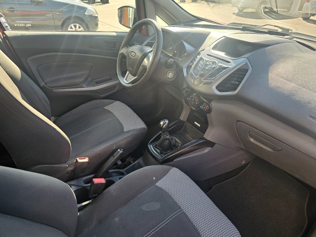 Ford EcoSport Usado Financiado en Mendoza, deRuedas