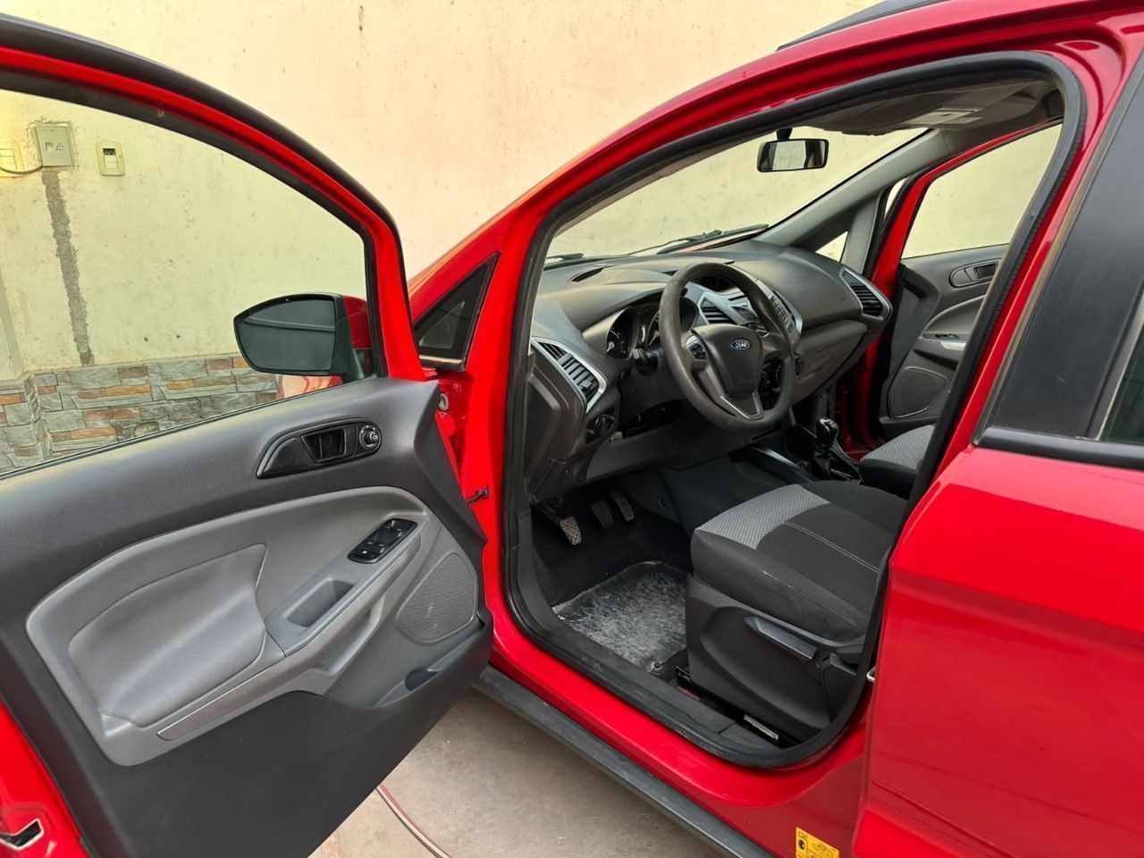 Ford EcoSport Usado en Mendoza, deRuedas
