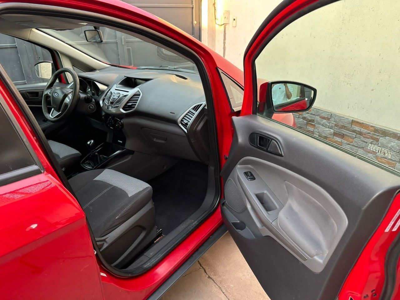 Ford EcoSport Usado en Mendoza, deRuedas