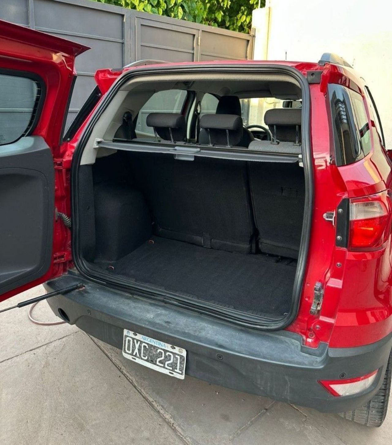 Ford EcoSport Usado en Mendoza, deRuedas