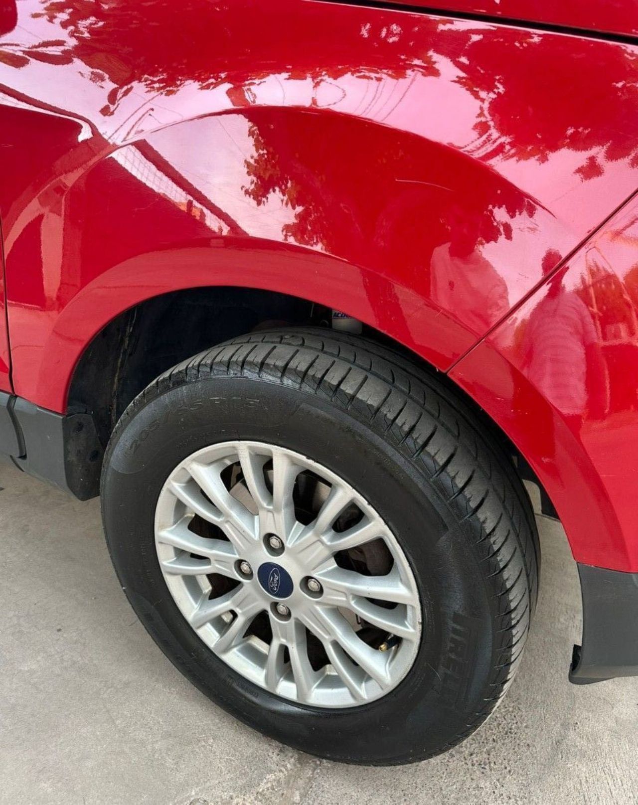 Ford EcoSport Usado en Mendoza, deRuedas