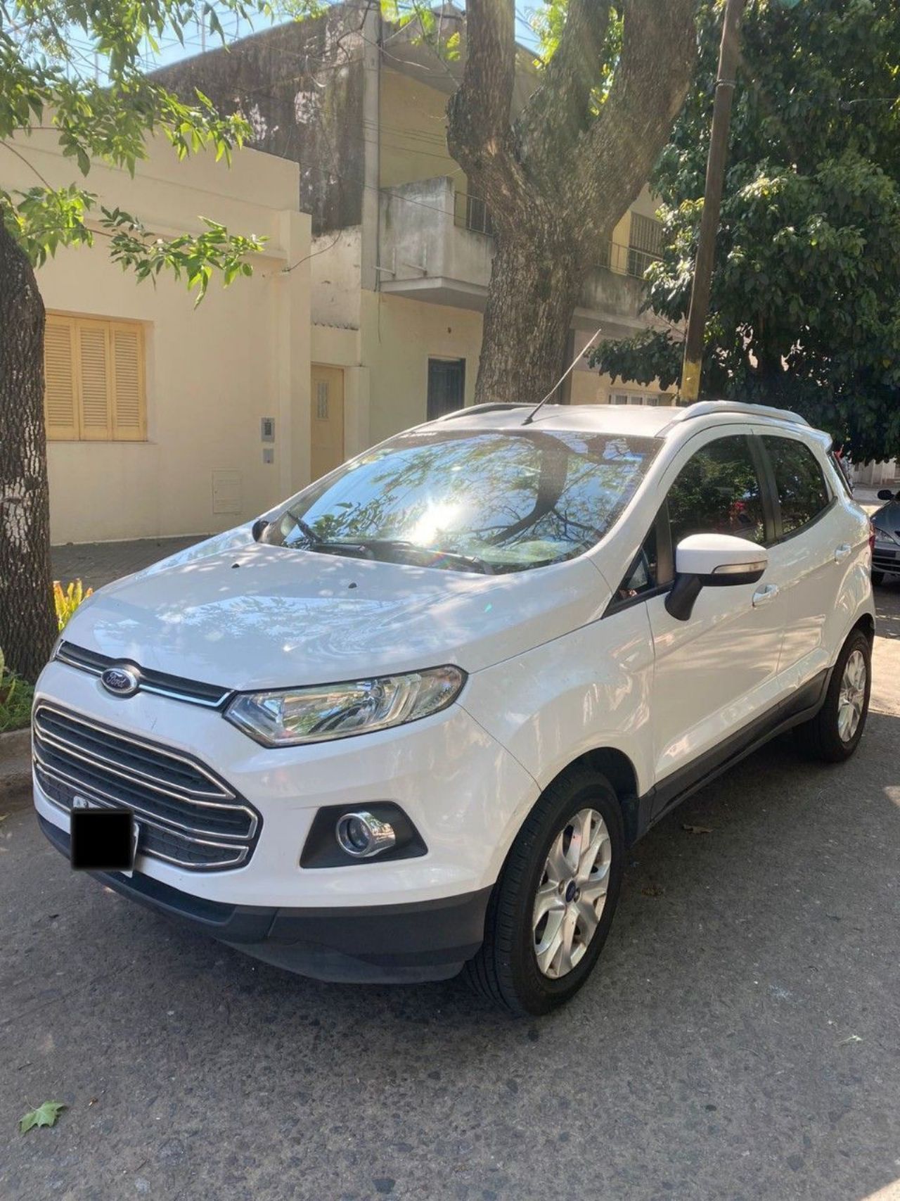 Ford EcoSport Usado en Santa Fe, deRuedas