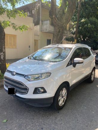 Ford EcoSport Usado en Santa Fe