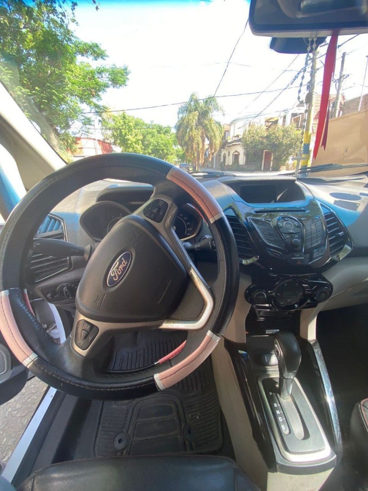 Ford EcoSport Usado en Santa Fe, deRuedas