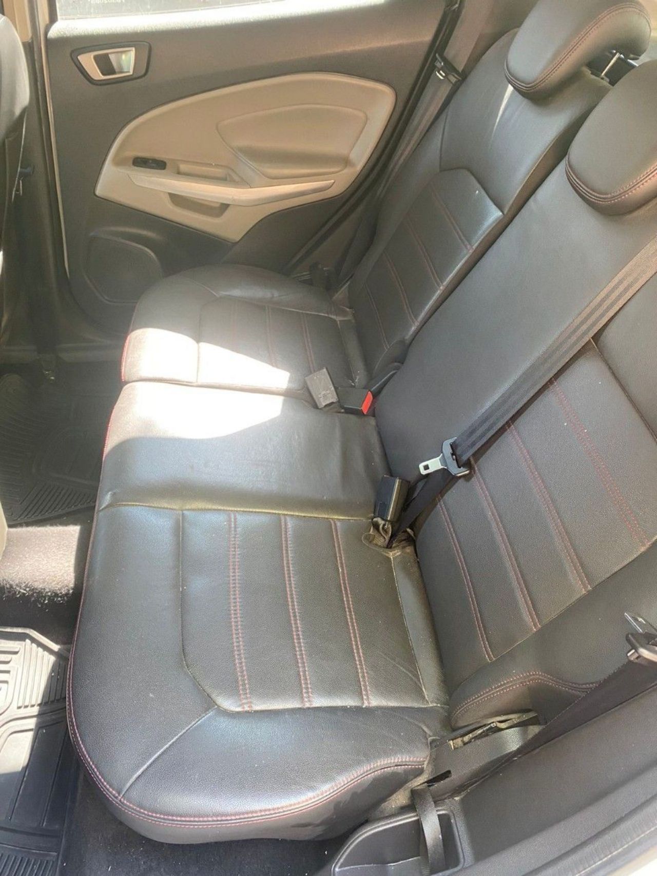 Ford EcoSport Usado en Santa Fe, deRuedas