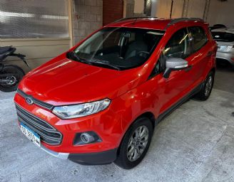 Ford EcoSport Usado en Córdoba