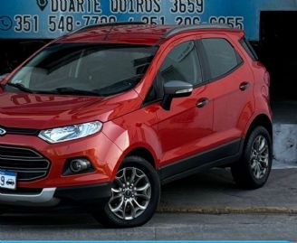 Ford EcoSport Usado en Córdoba
