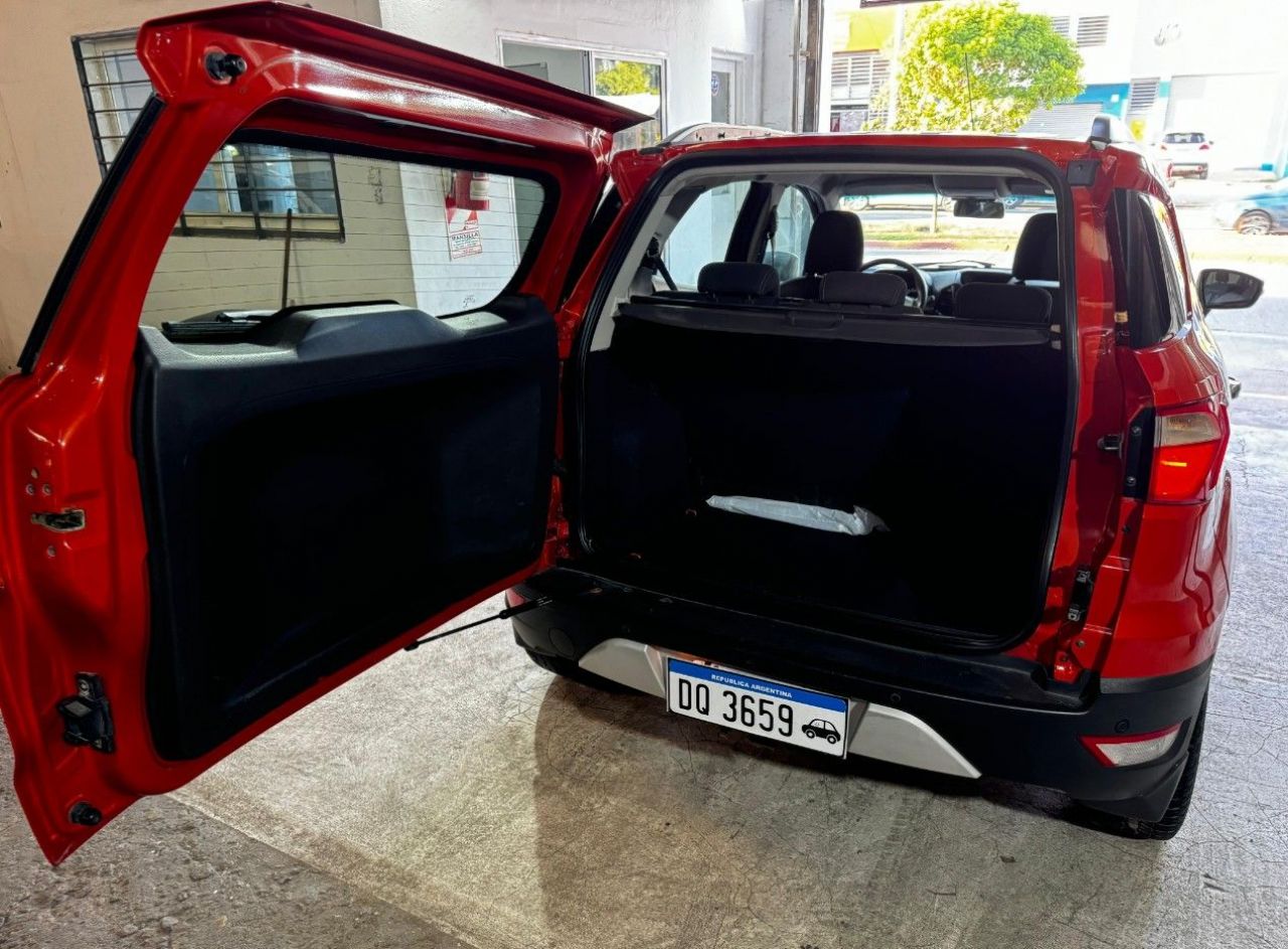 Ford EcoSport Usado en Córdoba, deRuedas