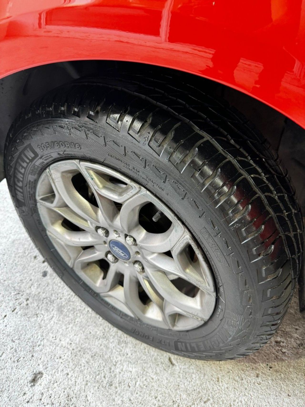 Ford EcoSport Usado en Córdoba, deRuedas