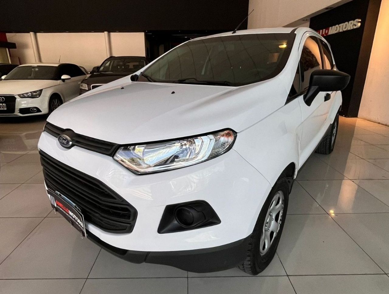 Ford EcoSport Usado Financiado en Mendoza, deRuedas