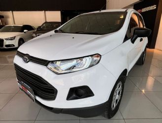 Ford EcoSport Usado en Mendoza Financiado