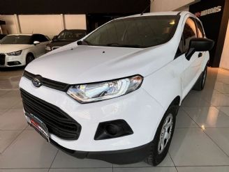 Ford EcoSport Usado en Mendoza Financiado