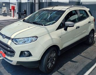 Ford EcoSport Usado en Mendoza