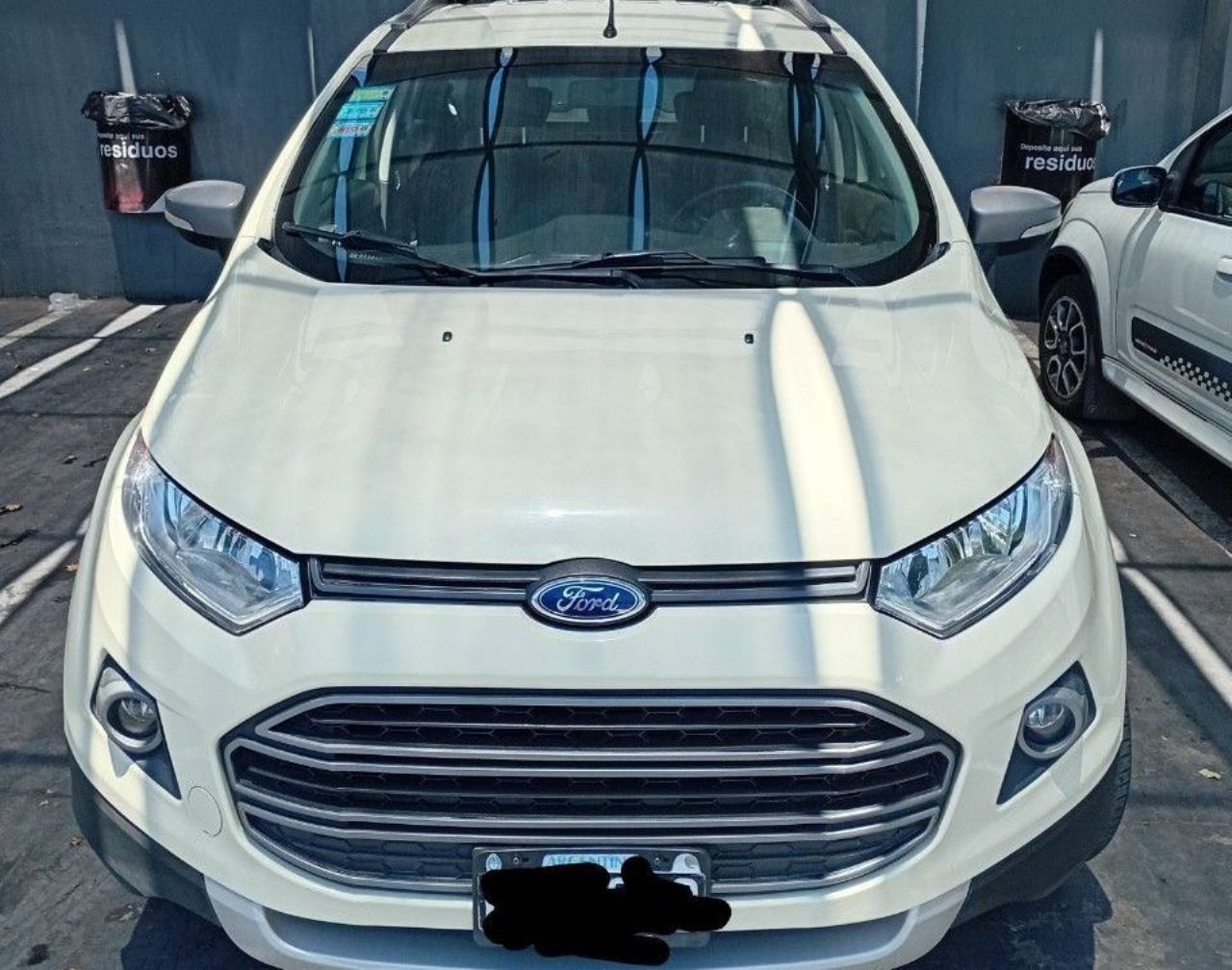 Ford EcoSport Usado en Mendoza, deRuedas